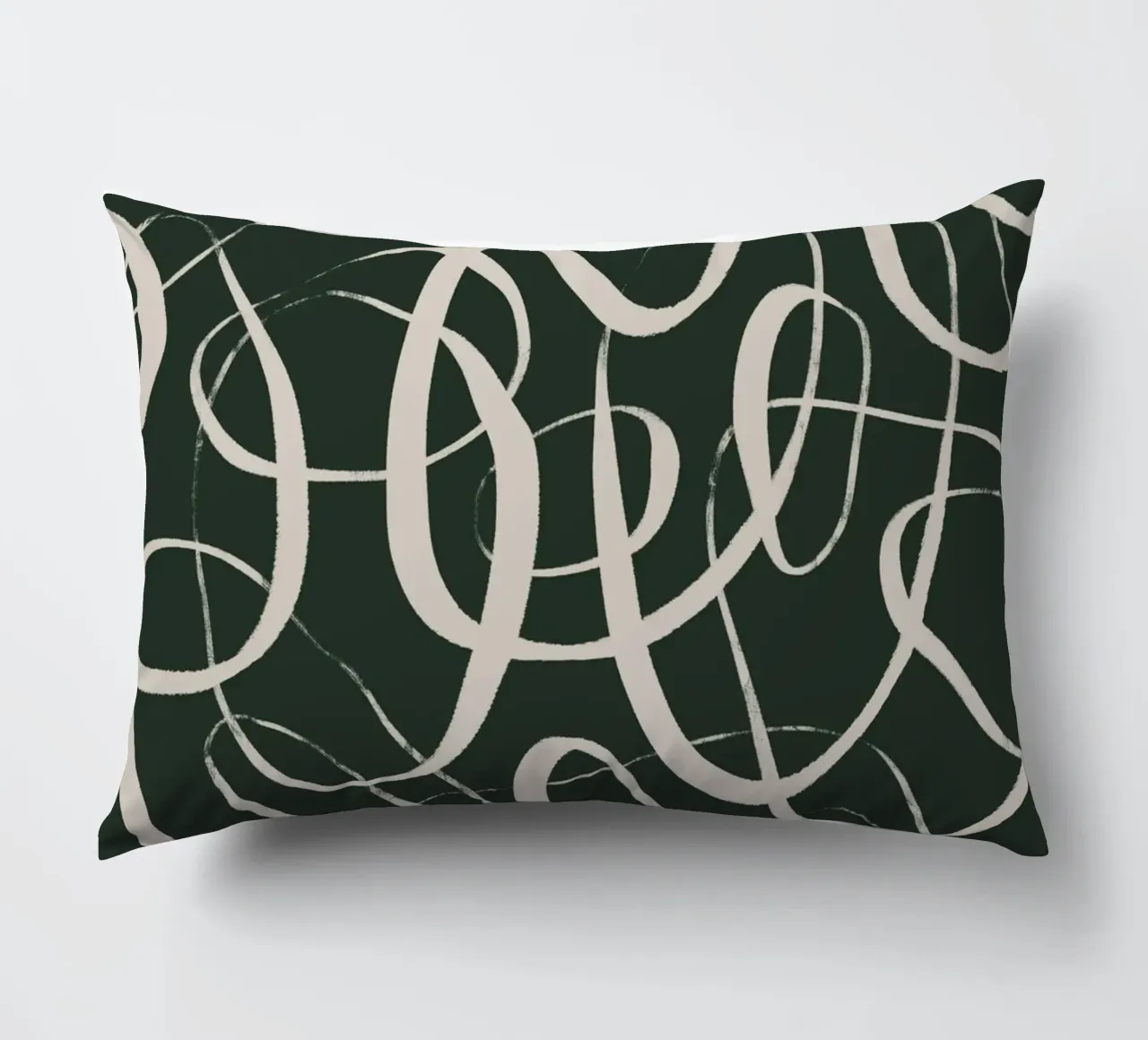 Circle Pattern cuscino da treechild