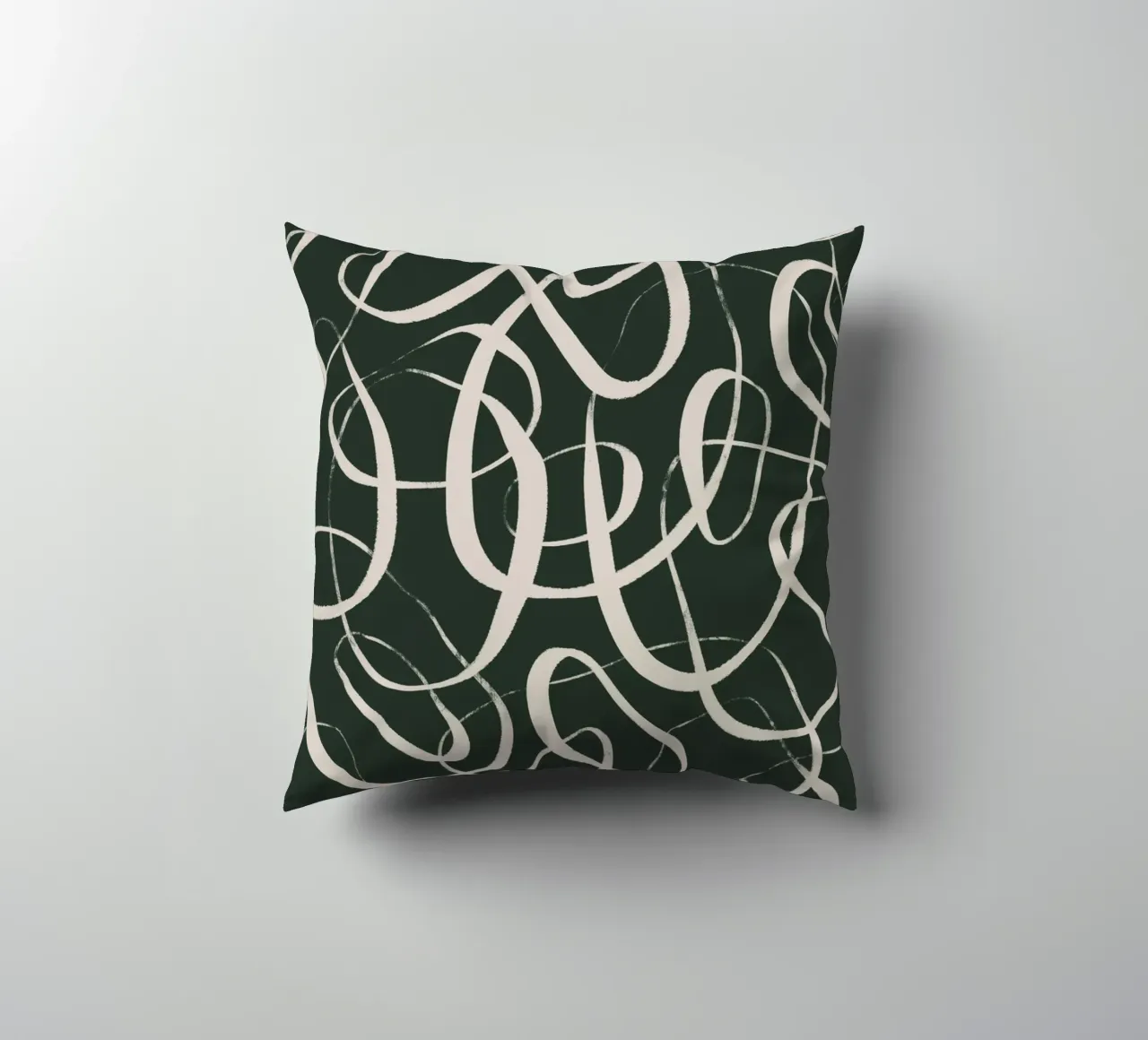 Circle Pattern cuscino da treechild