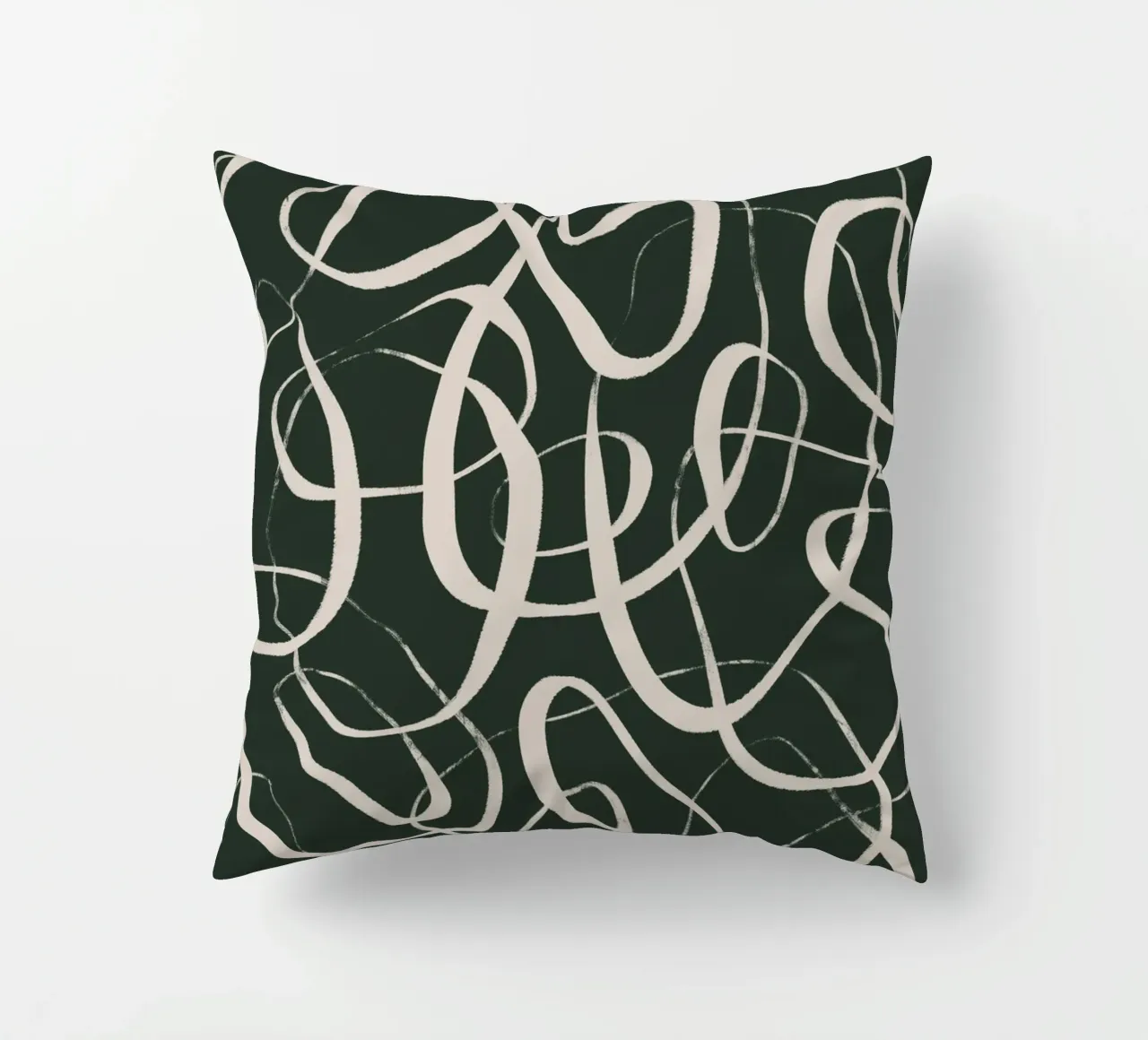 Circle Pattern cuscino da treechild