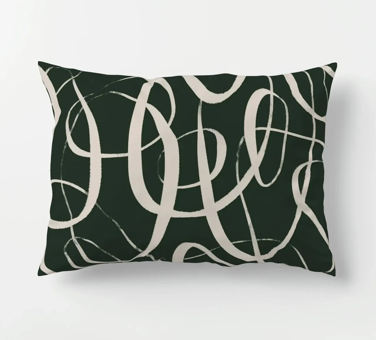 Circle Pattern cuscino da treechild