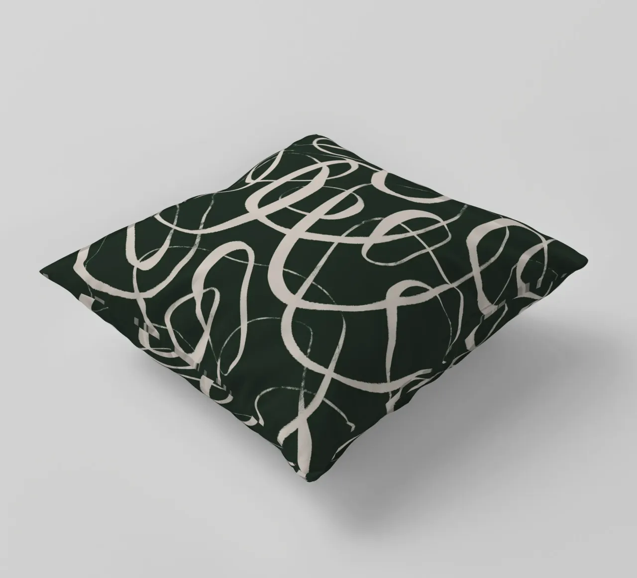 Circle Pattern cuscino da treechild