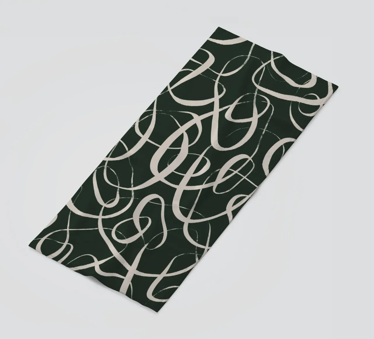 Circle Pattern telo mare da treechild