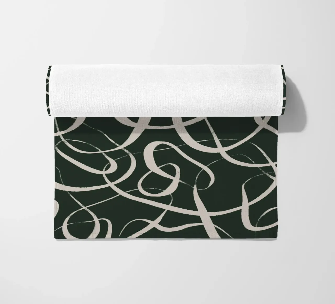 Circle Pattern telo mare da treechild