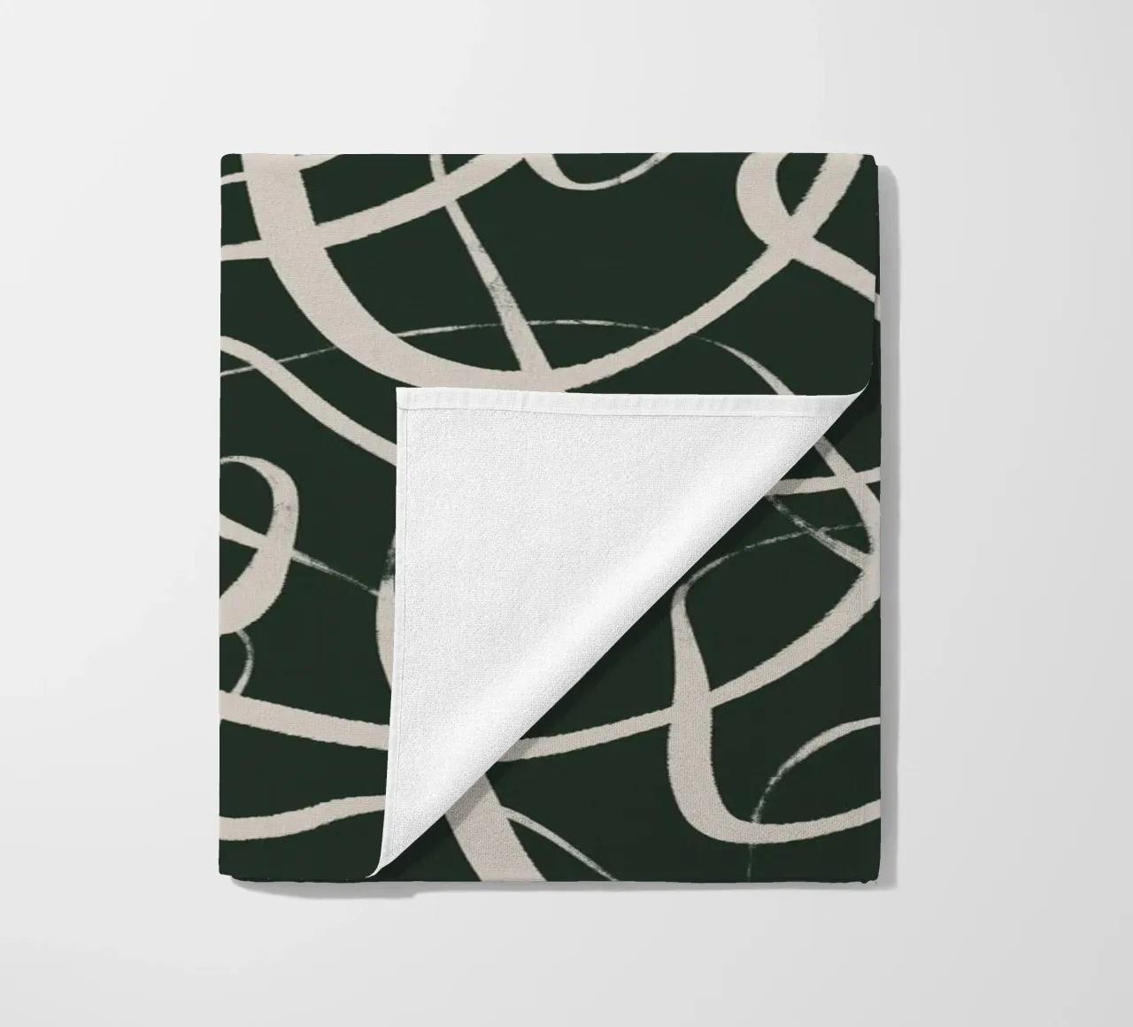 Circle Pattern telo mare da treechild