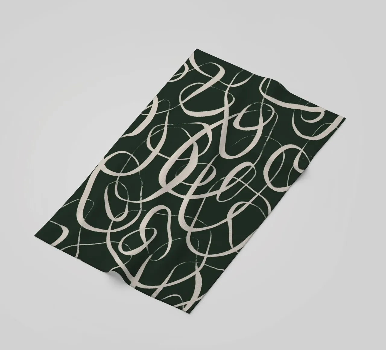 Circle Pattern telo mare da treechild