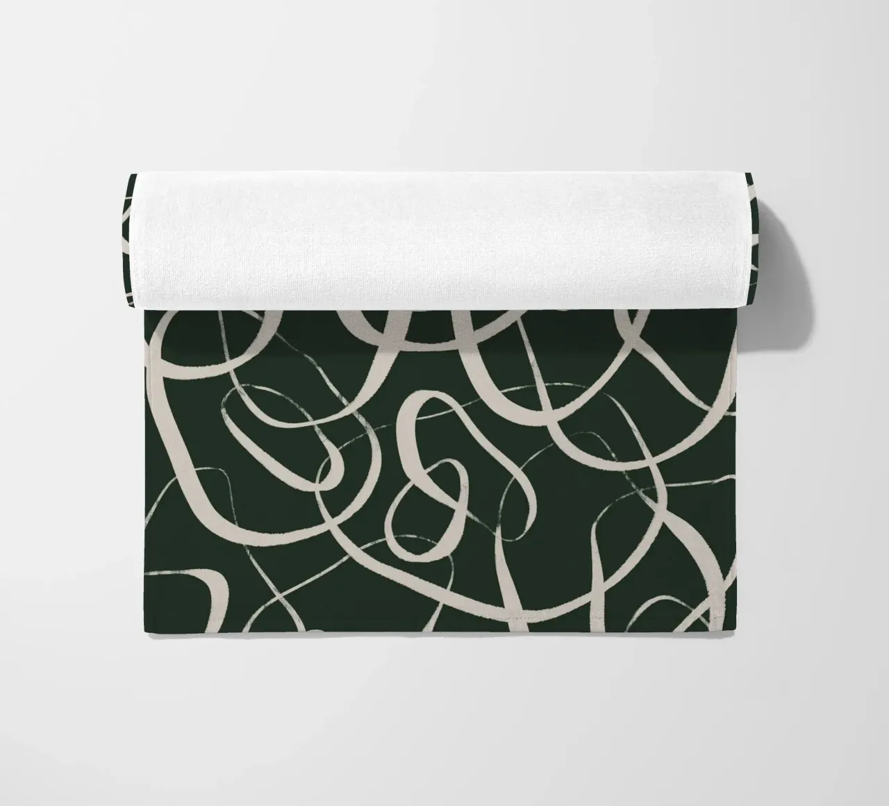 Circle Pattern telo mare da treechild