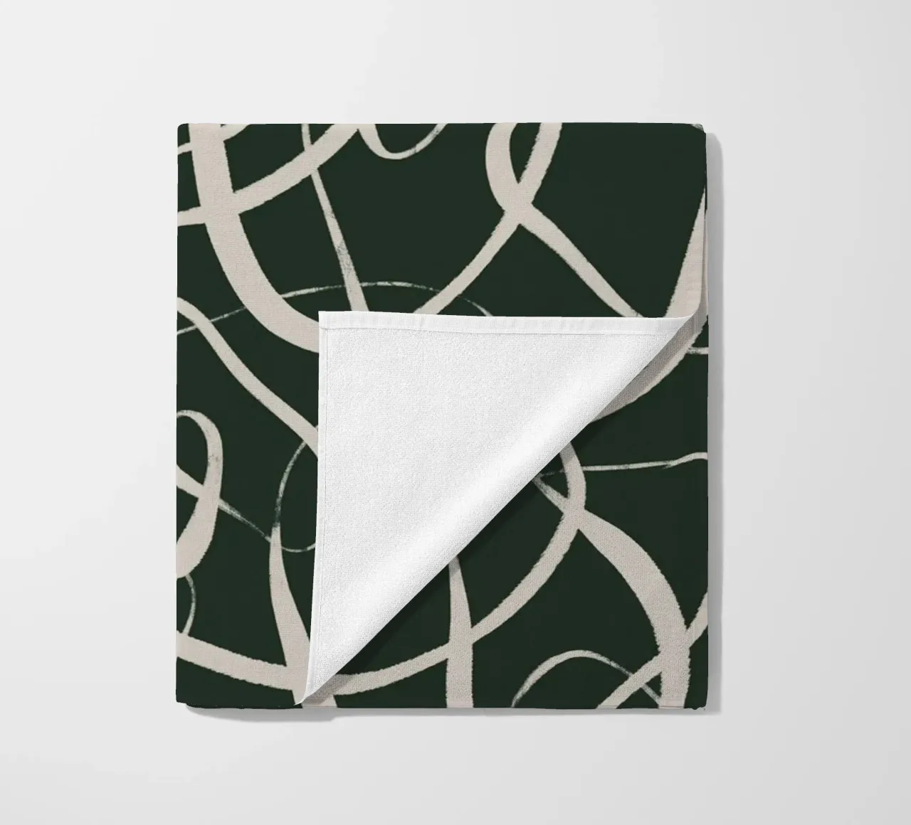 Circle Pattern telo mare da treechild