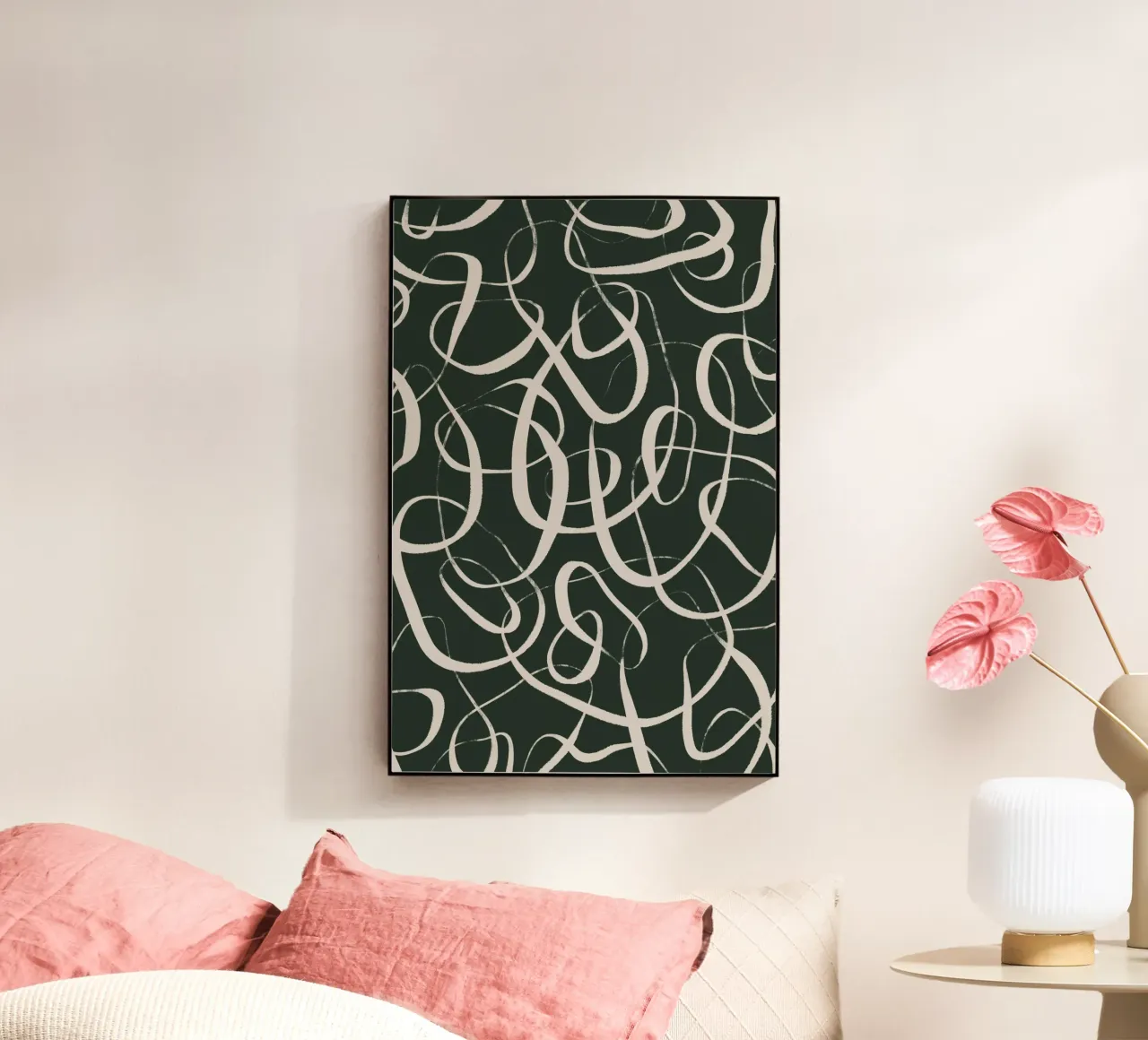 Circle Pattern plexiglass da treechild