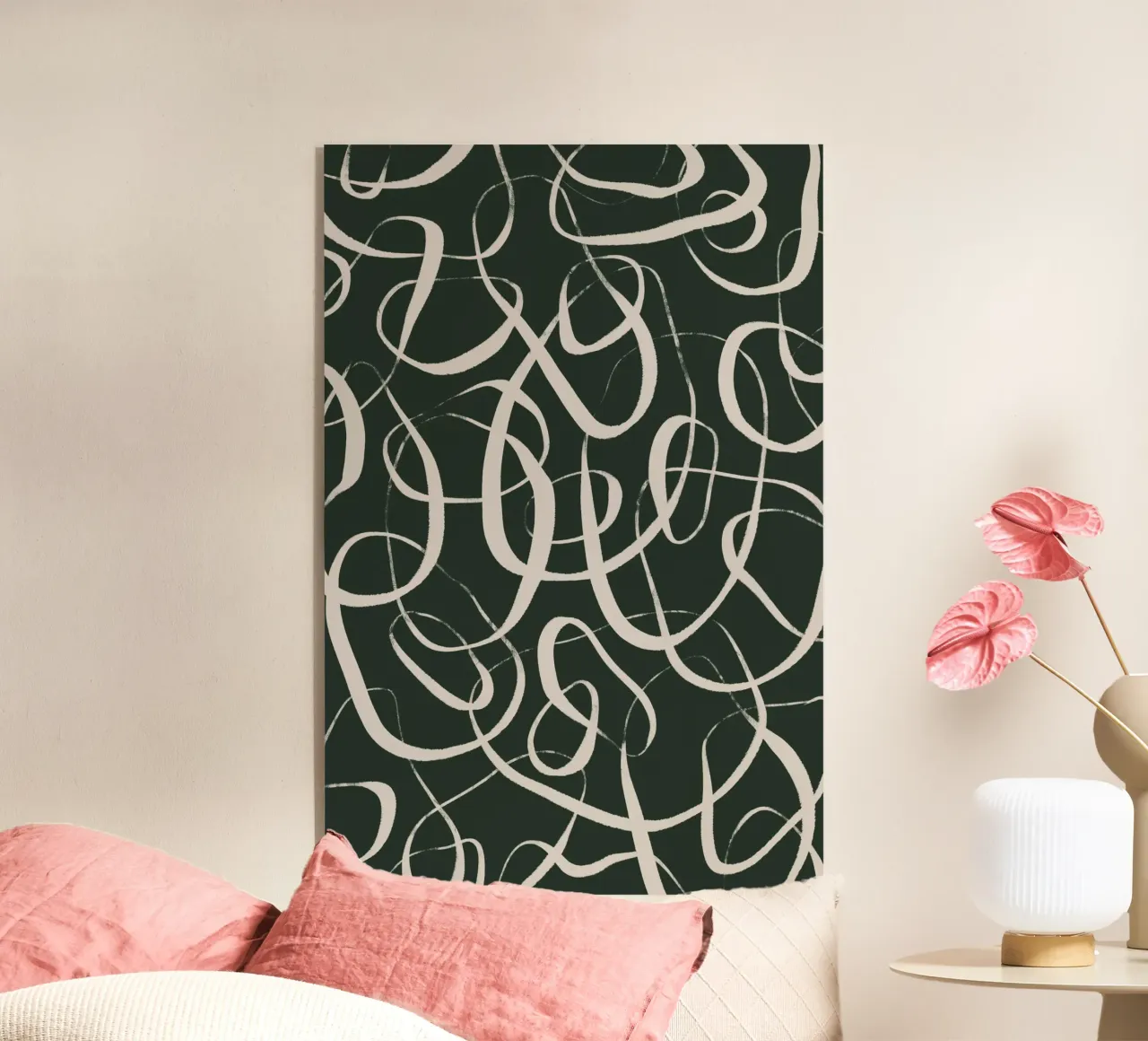 Circle Pattern plexiglass da treechild