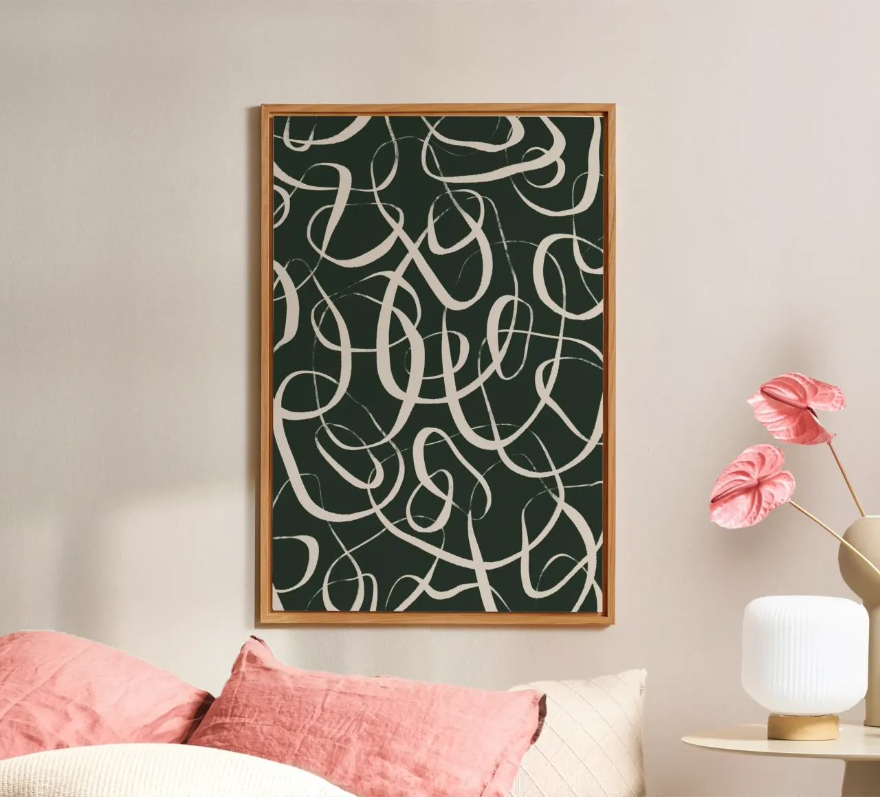 Circle Pattern alluminio dibond da treechild