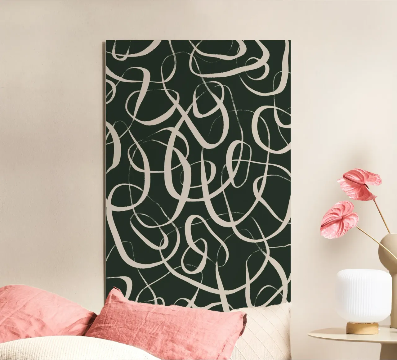 Circle Pattern alluminio dibond da treechild