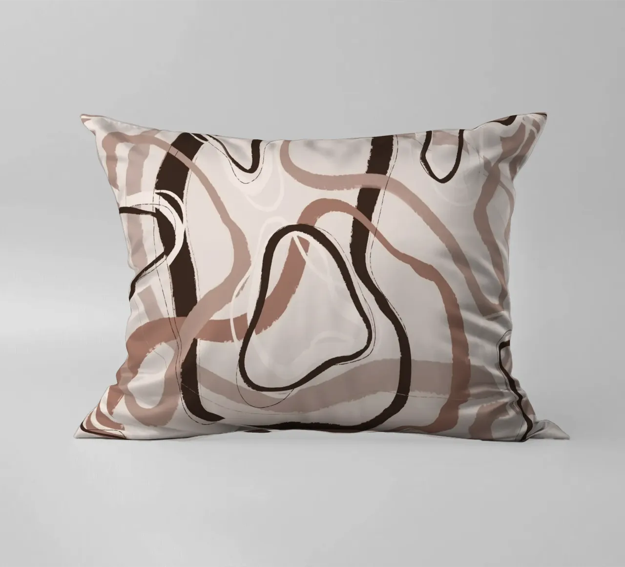 Pastel Pattern cuscino da treechild