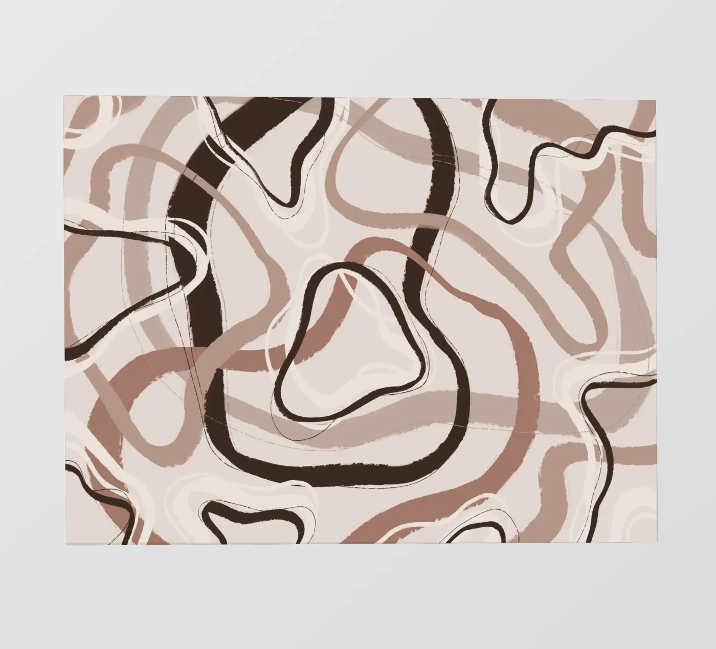 Pastel Pattern bâche pvc de treechild