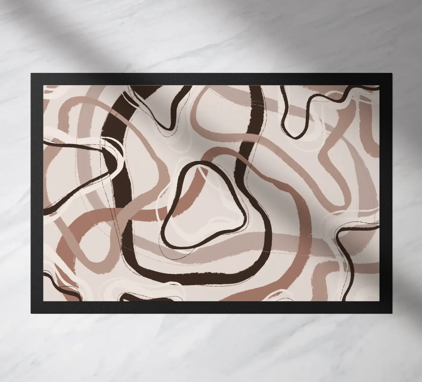 Pastel Pattern paillasson de treechild