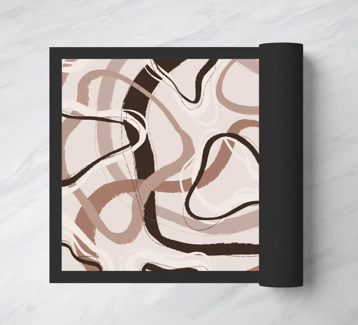 Pastel Pattern paillasson de treechild