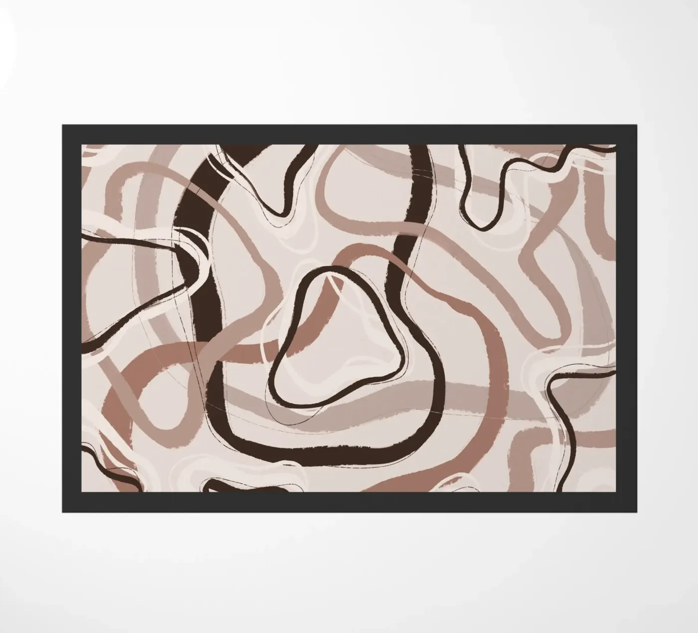 Pastel Pattern paillasson de treechild