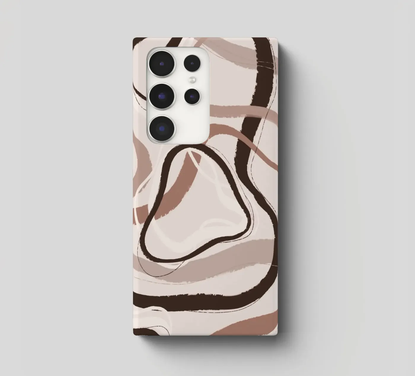 Pastel Pattern cover samsung da treechild