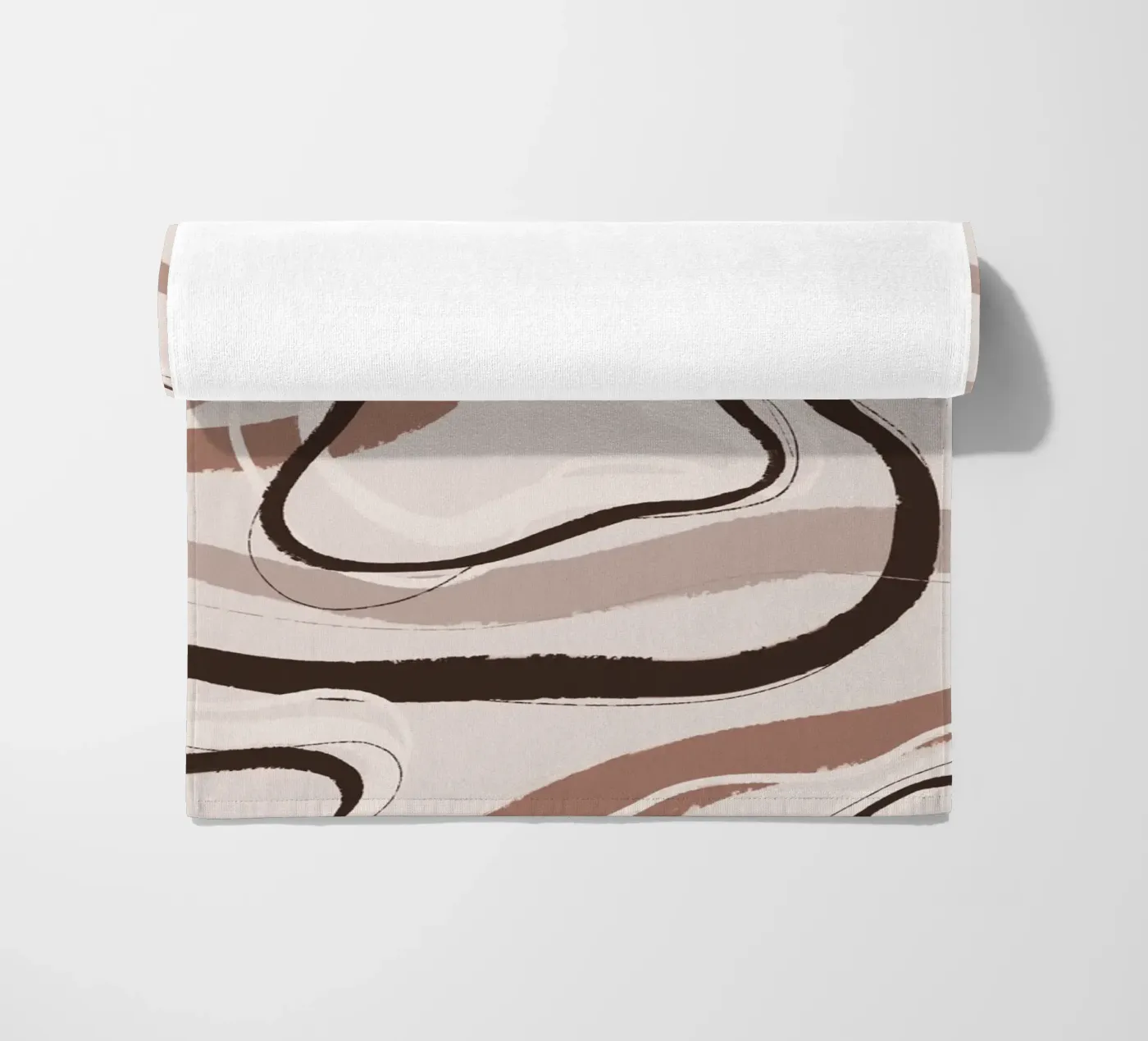 Pastel Pattern telo mare da treechild