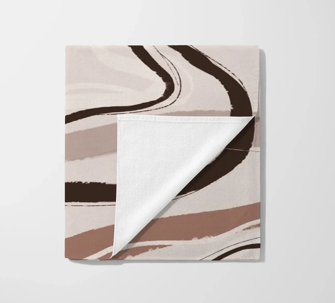 Pastel Pattern telo mare da treechild