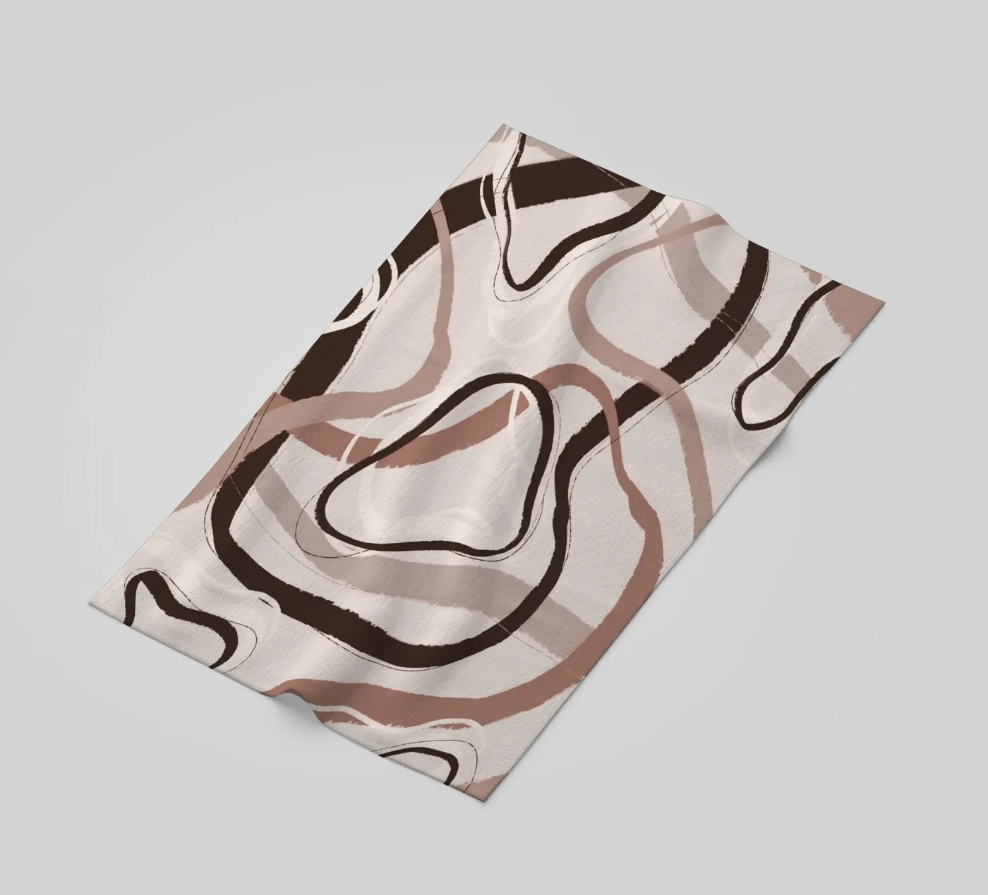 Pastel Pattern telo mare da treechild