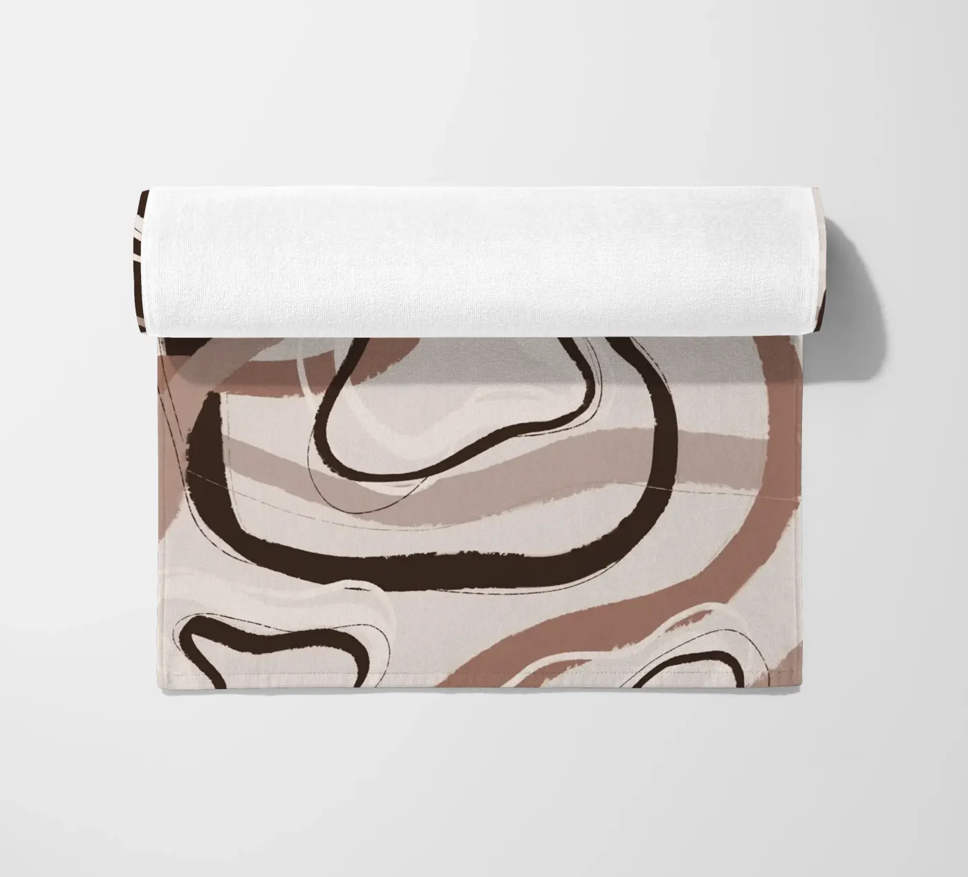 Pastel Pattern telo mare da treechild