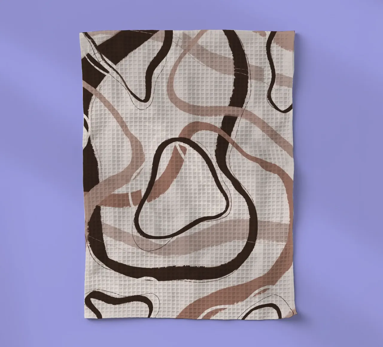 Pastel Pattern canovaccio da cucina da treechild