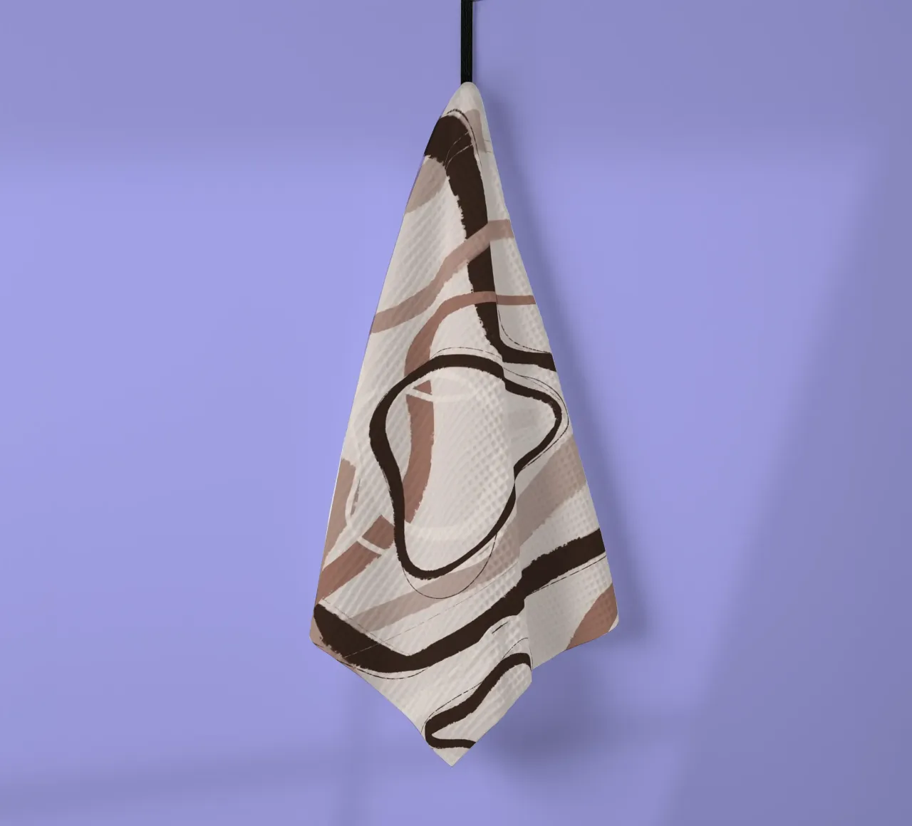 Pastel Pattern canovaccio da cucina da treechild