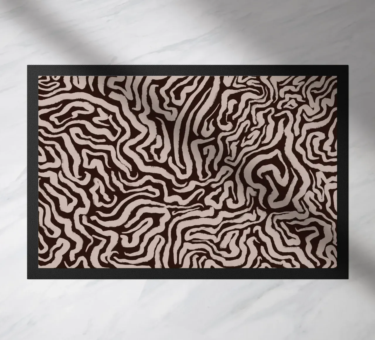 Pastel Pattern No 6 zerbino da treechild