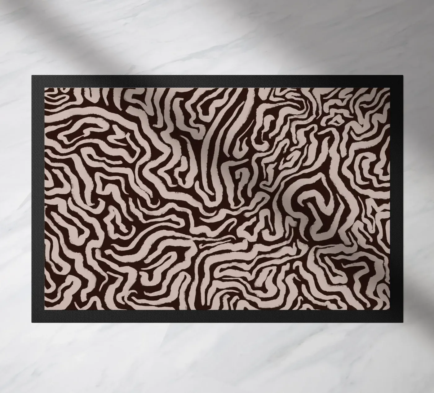 Pastel Pattern No 6 zerbino da treechild