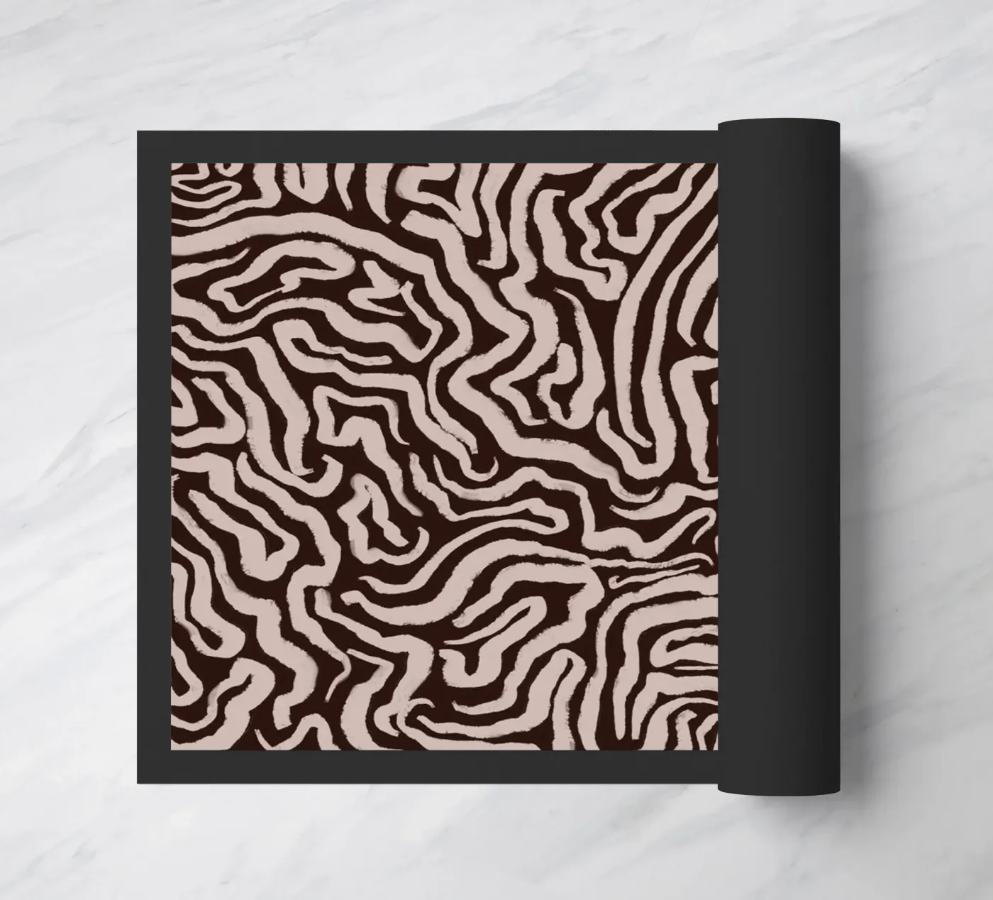 Pastel Pattern No 6 zerbino da treechild