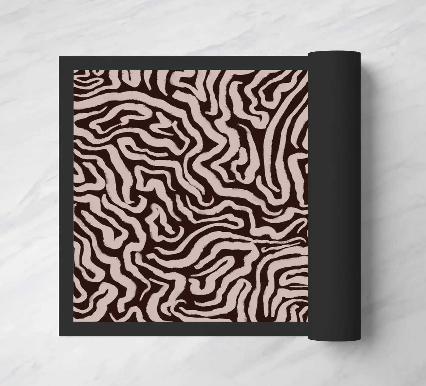 Pastel Pattern No 6 zerbino da treechild