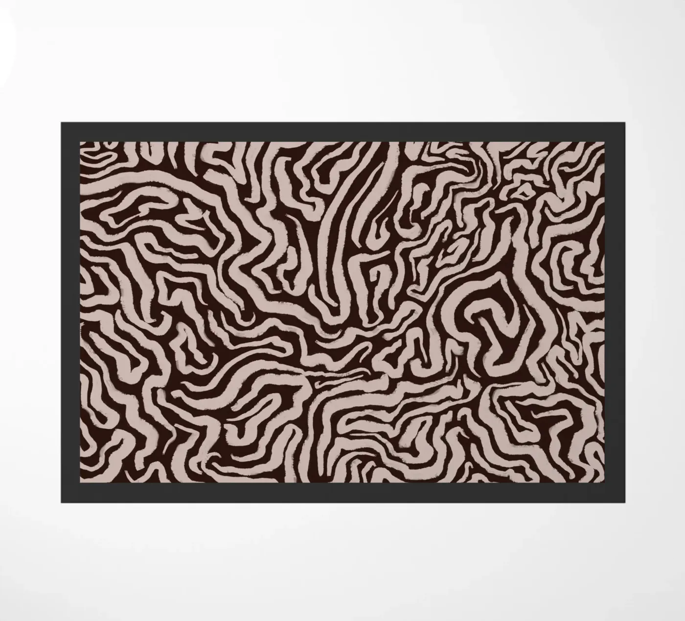 Pastel Pattern No 6 zerbino da treechild