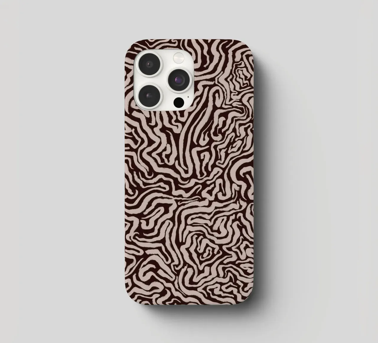 Pastel Pattern No 6 cover iphone da treechild