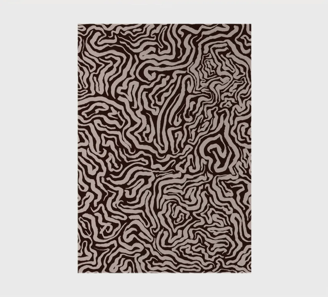 Pastel Pattern No 6 notebook by treechild