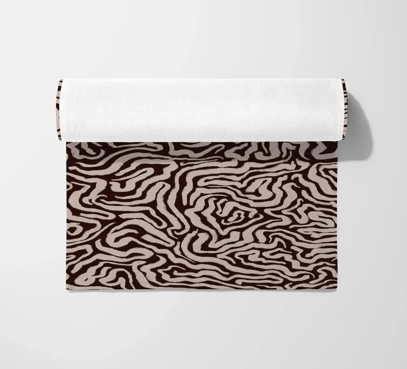 Pastel Pattern No 6 telo mare da treechild