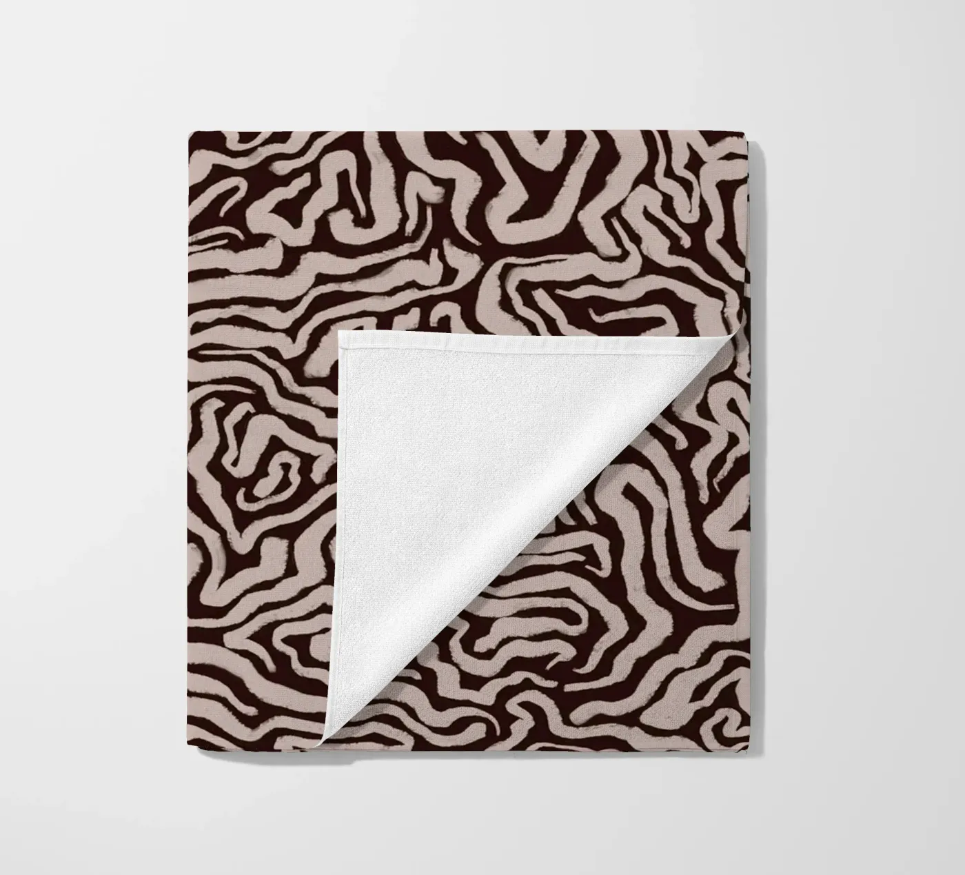 Pastel Pattern No 6 telo mare da treechild