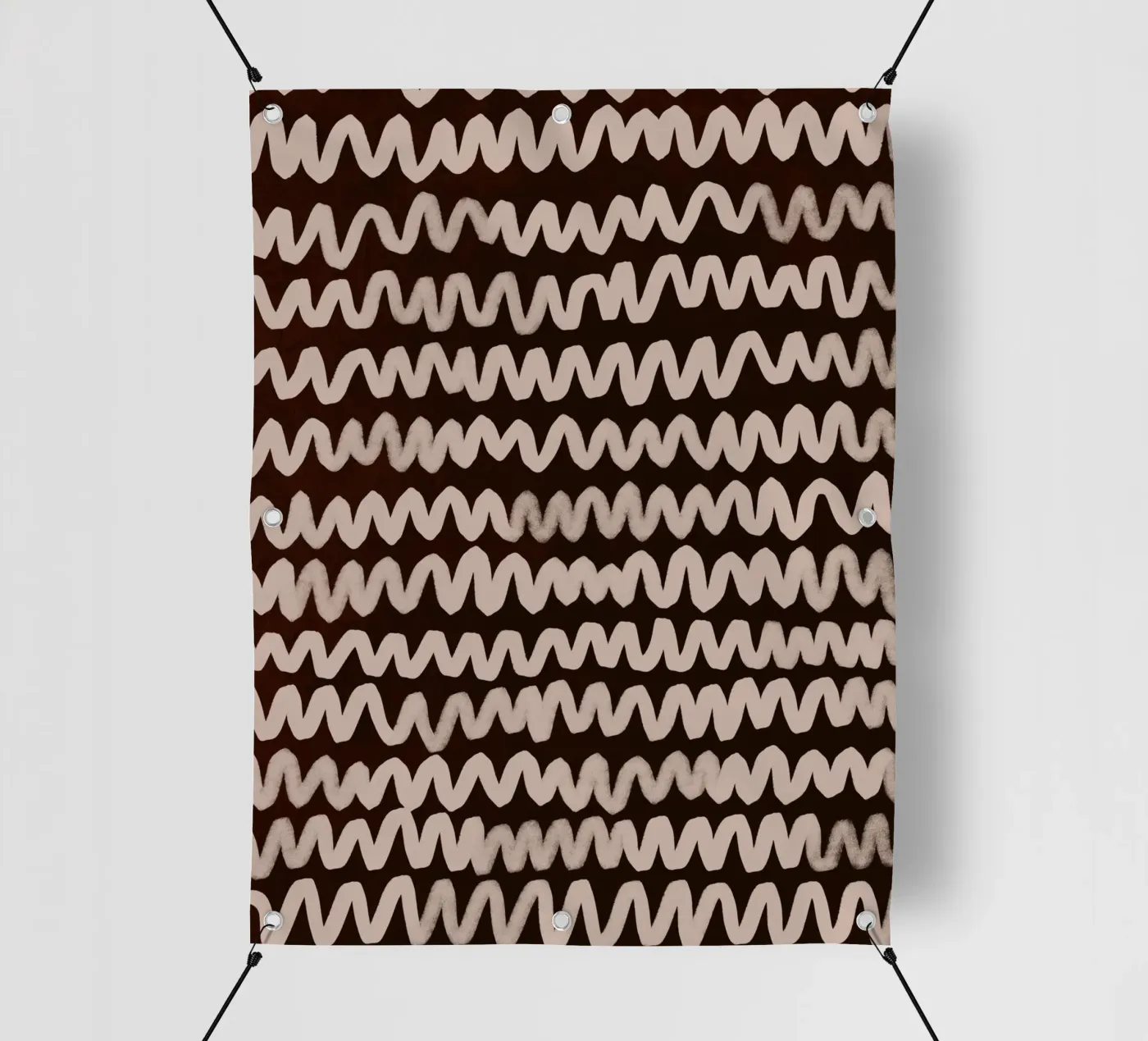 Wave Pattern No1 pvc cover by treechild
