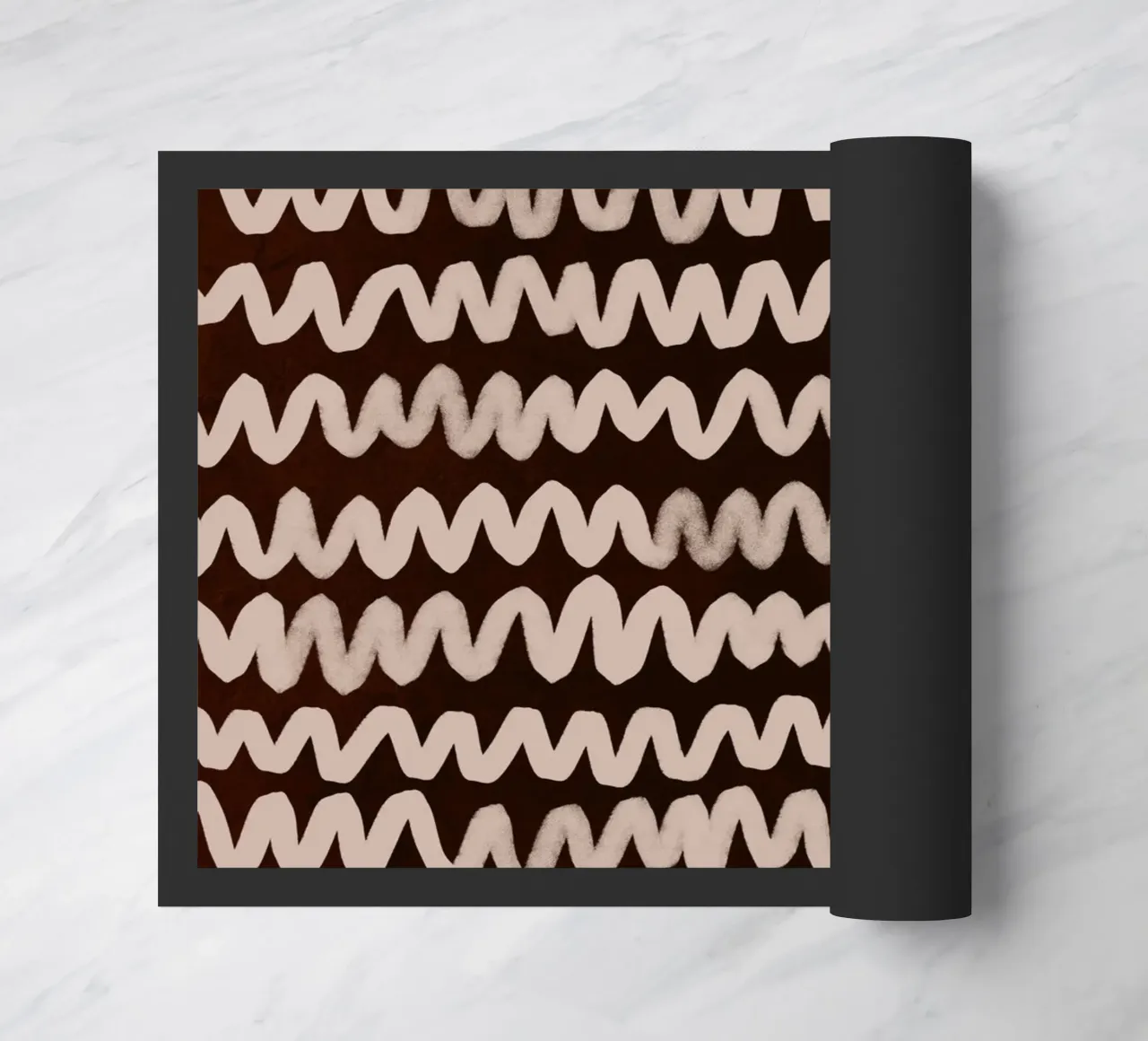 Wave Pattern No1 zerbino da treechild