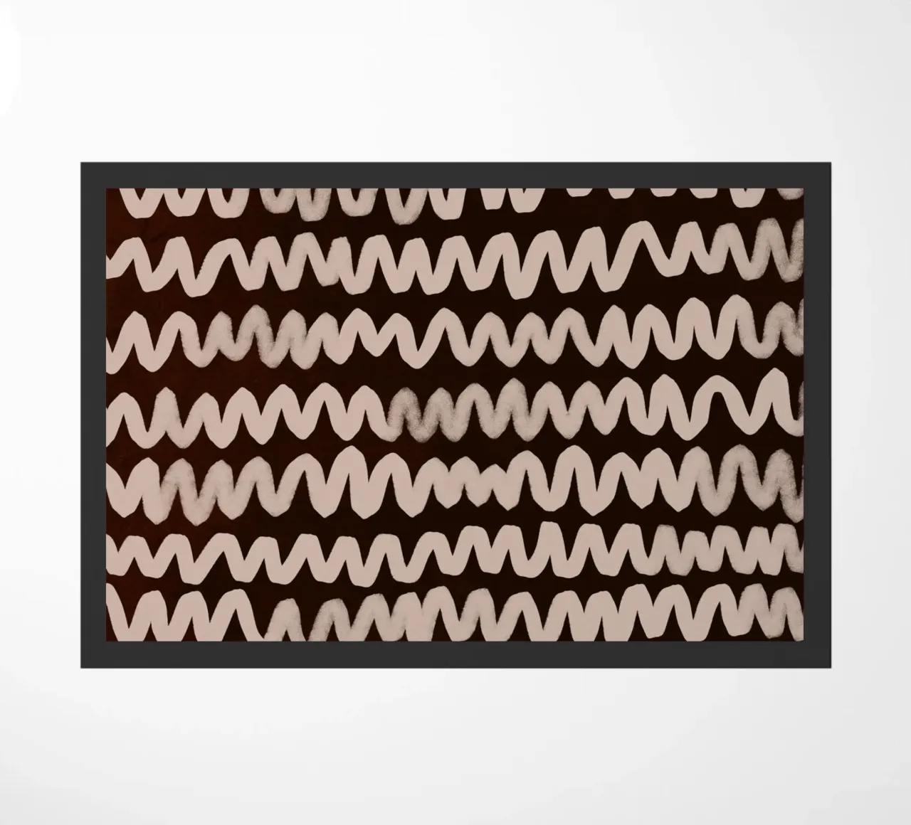 Wave Pattern No1 zerbino da treechild