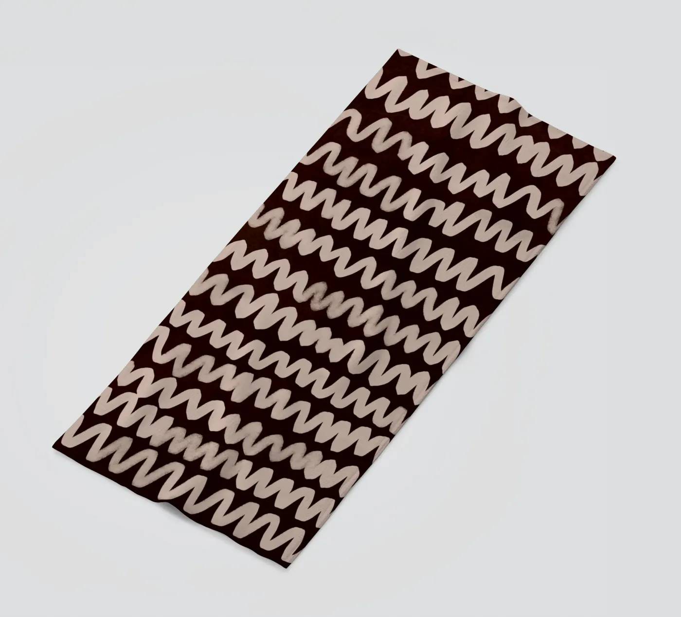 Wave Pattern No1 telo mare da treechild