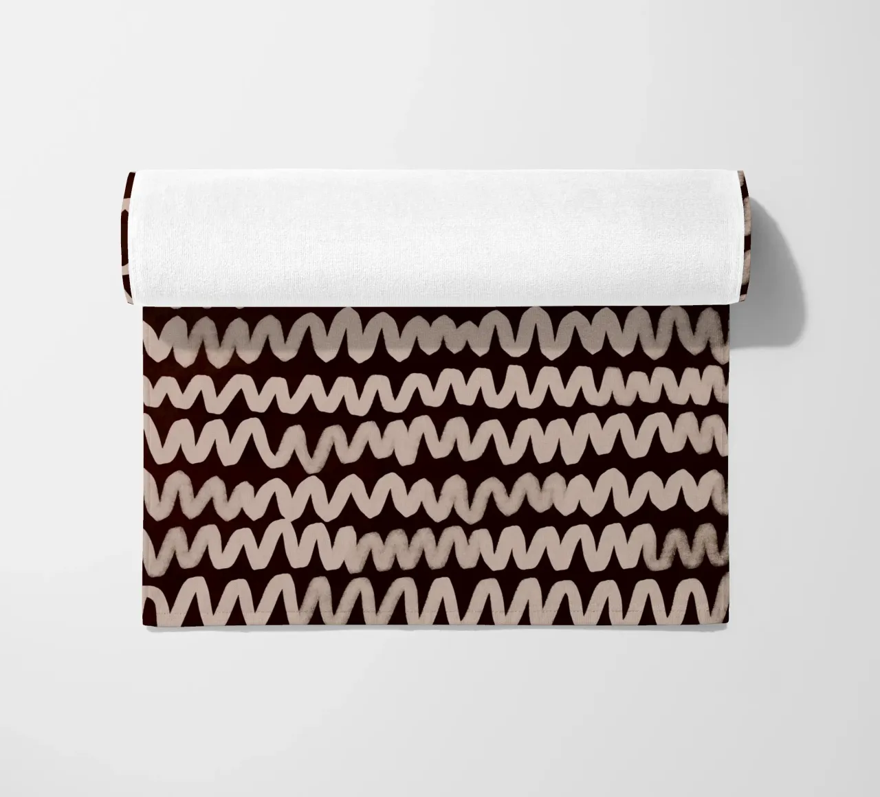 Wave Pattern No1 telo mare da treechild
