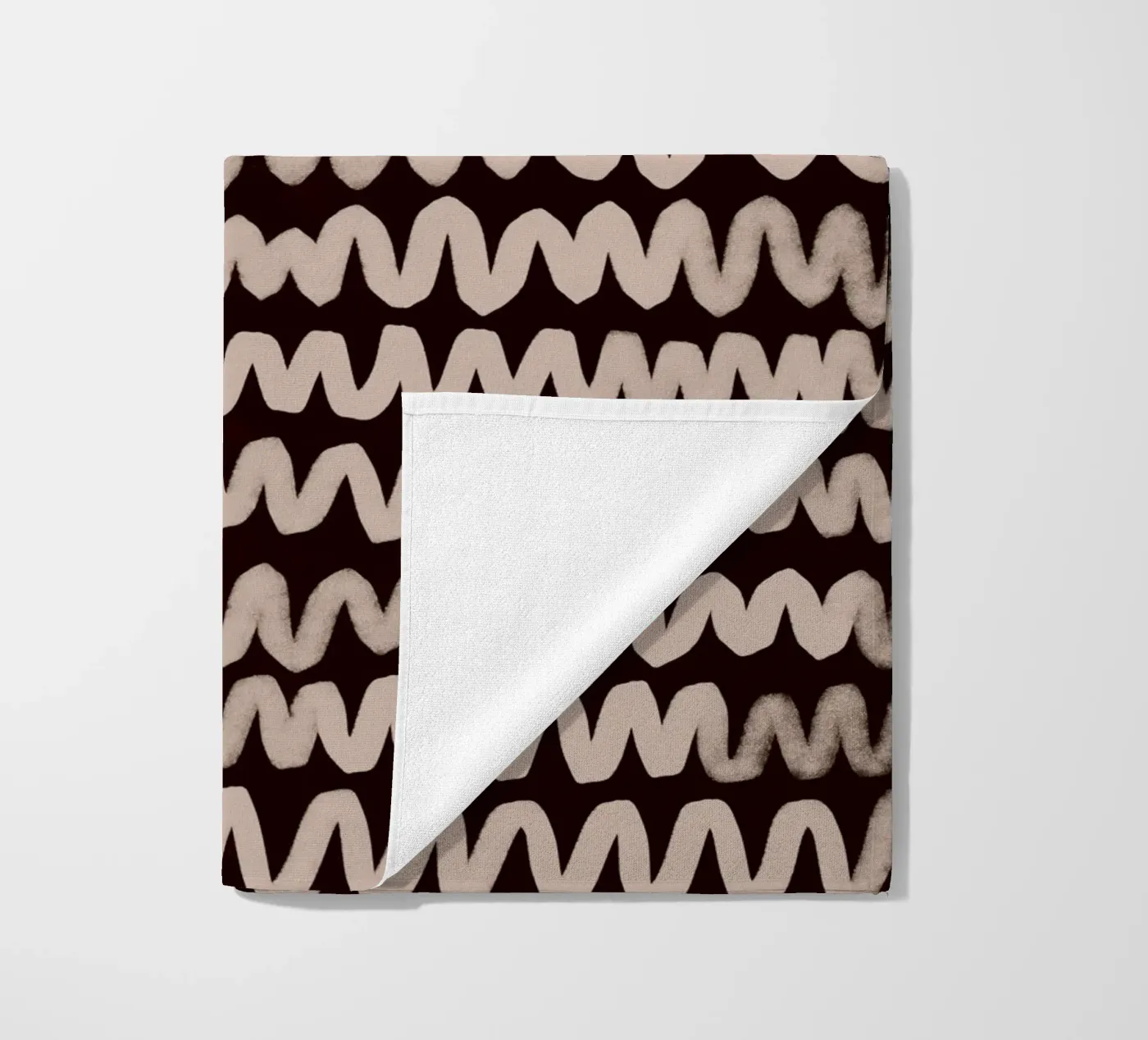 Wave Pattern No1 telo mare da treechild