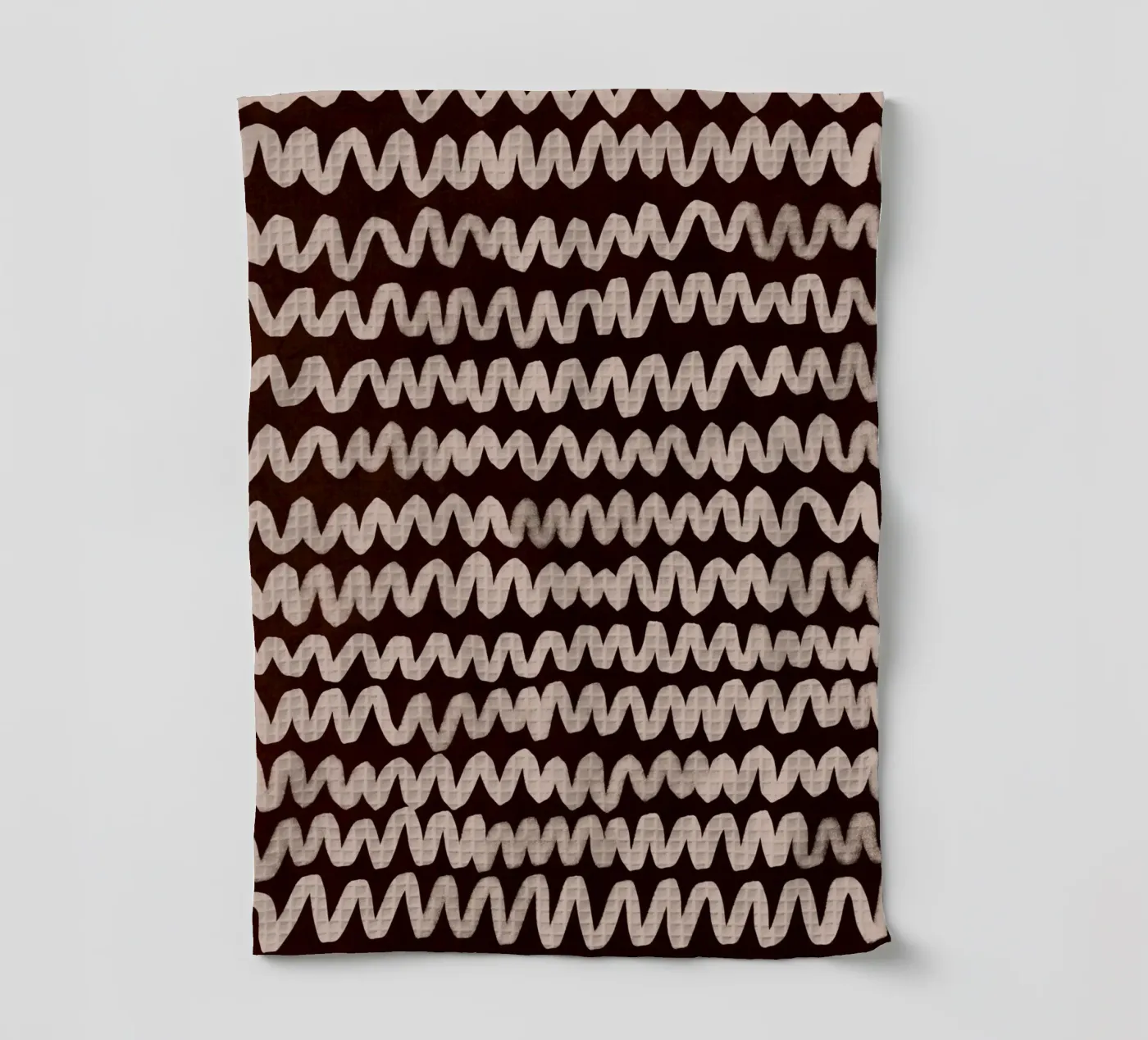 Wave Pattern No1 torchon de treechild