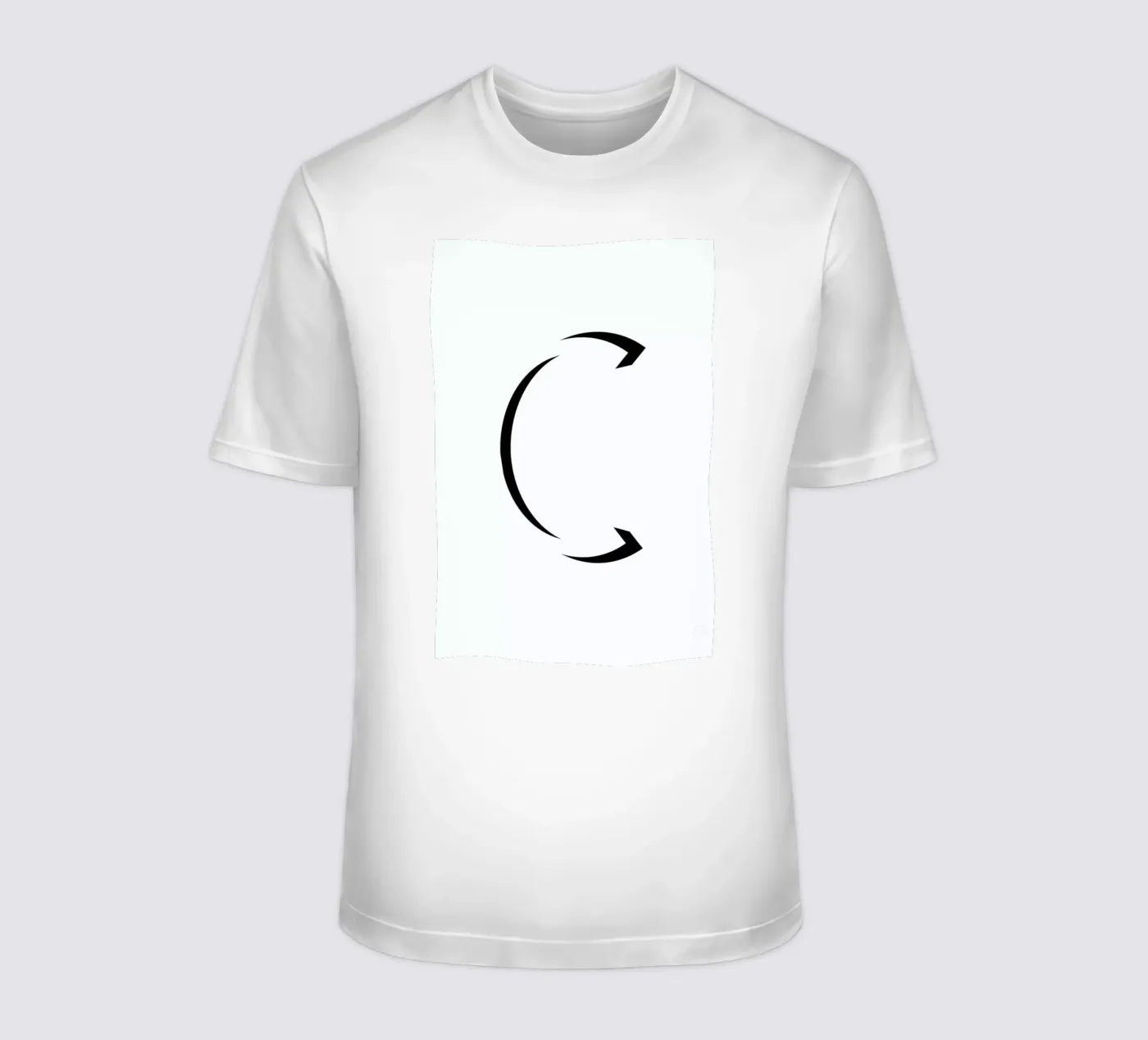 Alpha - C t-shirt da Emerybloom