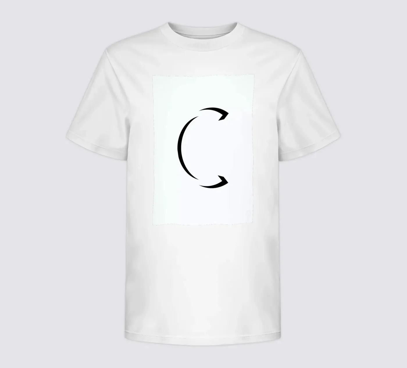 Alpha - C t-shirt bambini da Emerybloom
