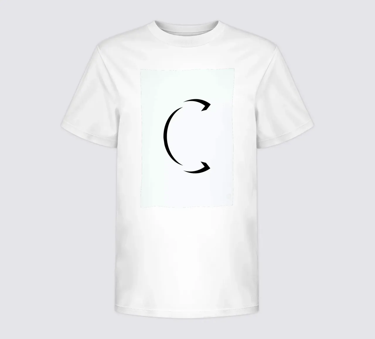 Alpha - C Kinder T-Shirt von Emerybloom