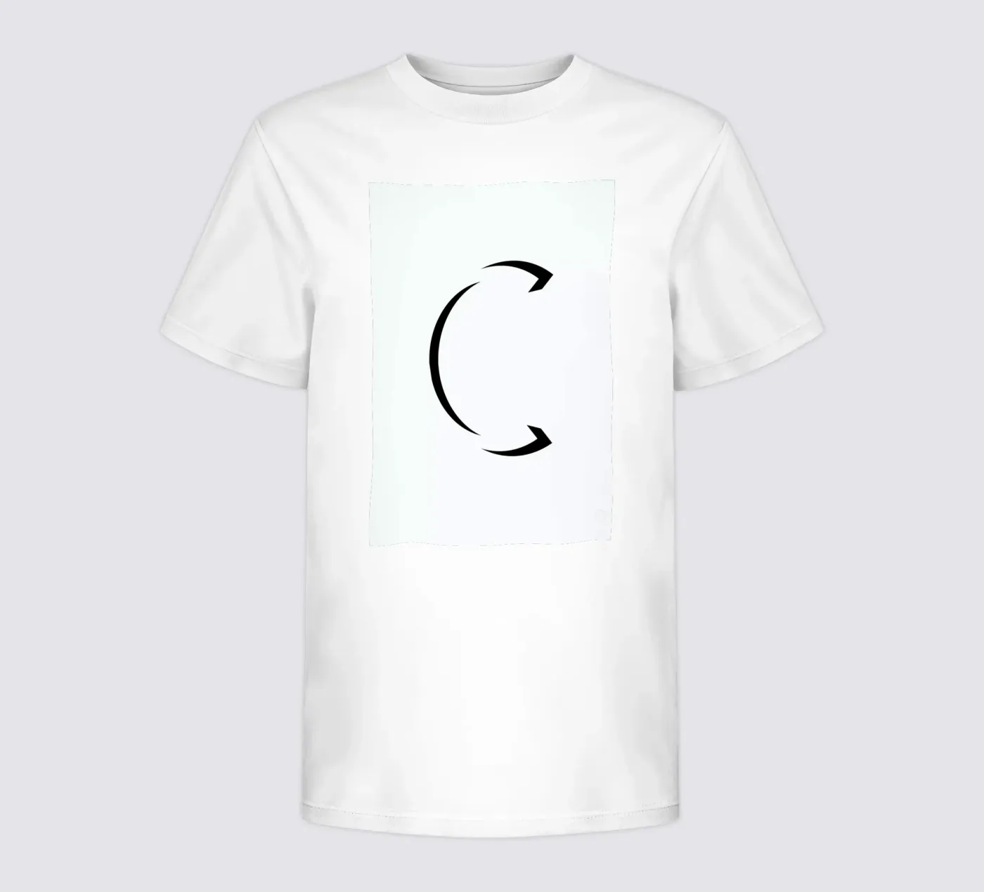 Alpha - C t-shirt bambini da Emerybloom