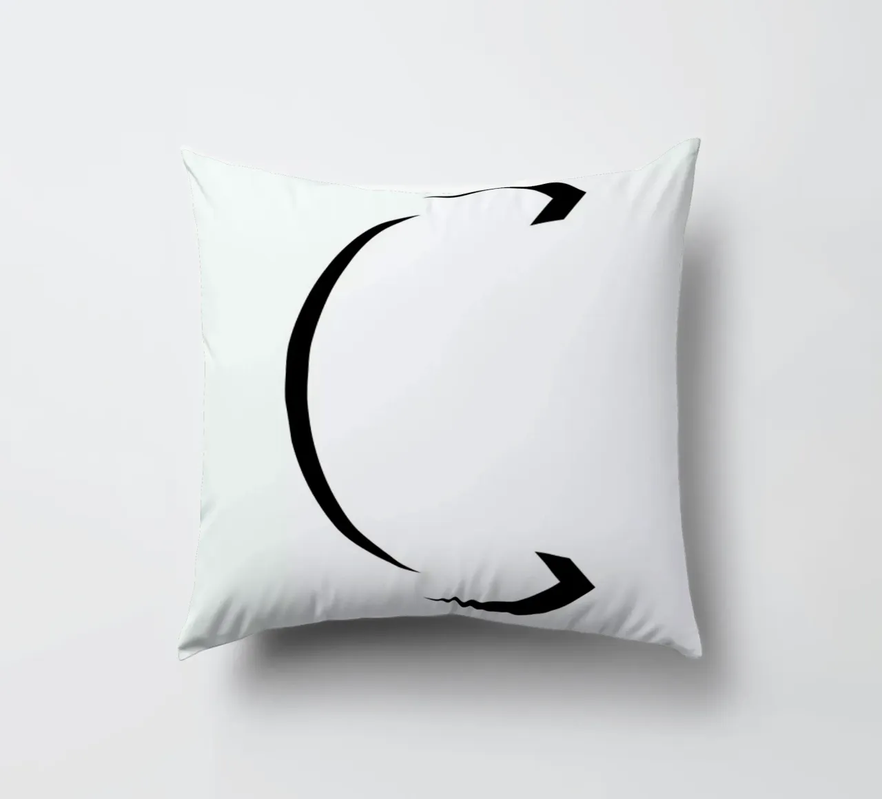 Alpha - C cuscino da Emerybloom