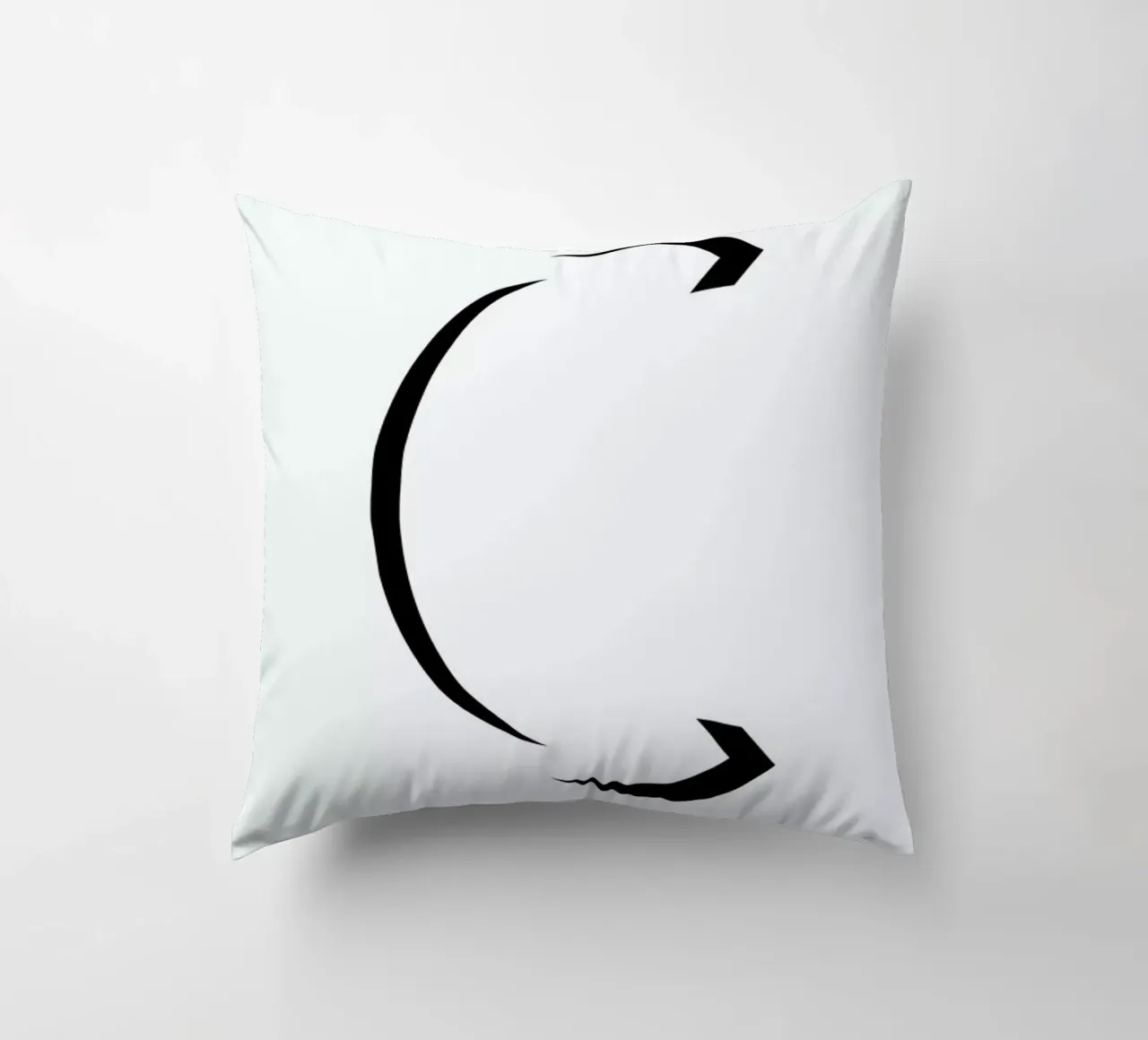 Alpha - C cuscino da Emerybloom