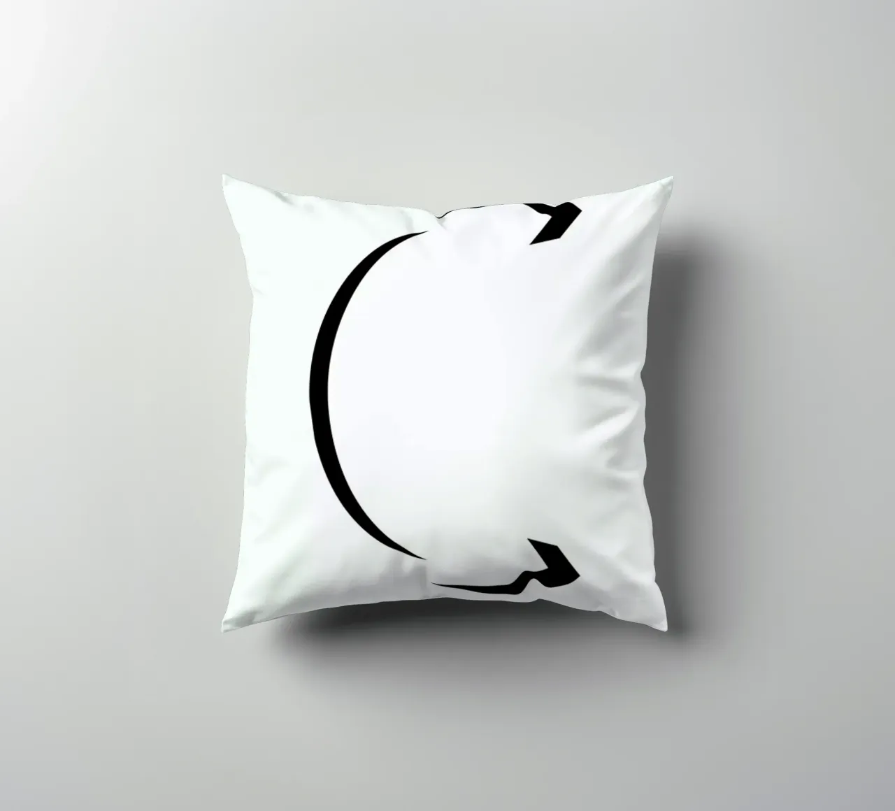 Alpha - C cuscino da Emerybloom